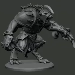 Rat Ogre