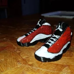 RC Skydiver Bruno Schuhe (für alle mit 10er Gummipuffer)
