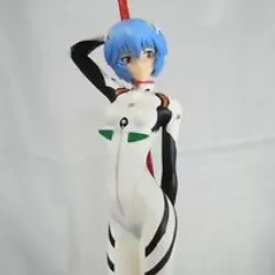 Rei Ayanami- Lance of Longinus