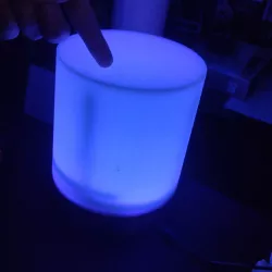 Resin Curing Station