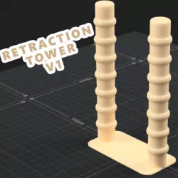 Retraction Tower