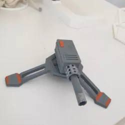Rimworld Mini-Turret