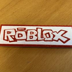 roblox sign 3d models 【 STLFinder