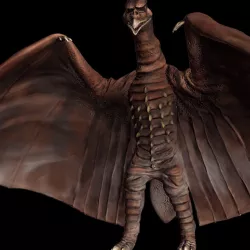 Rodan 1956(Godzilla PS4)