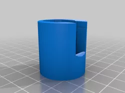 RP9 Barrel adaption (FGC-9)