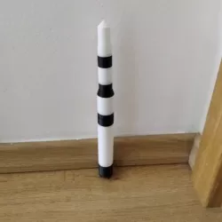 Saturn V 3 stages