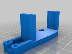 scx10 ii servo mount 3d models 【 STLFinder