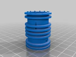 Scx24 dually rims