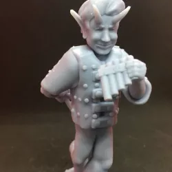 Shake - Changeling Rogue/Bard