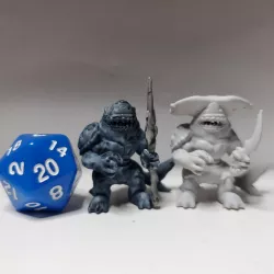 Shark Kin Warriors