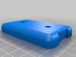 sharkbyte dummy battery holder