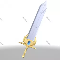 She-Ra's Sword