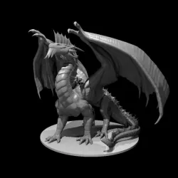 Silver Dragon Updated