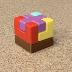 Simple Kids Block Puzzle