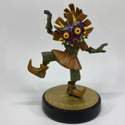 Skull Kid with detailed Mask from the Legend of Zelda Majora's Mask