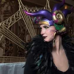 Sorceress Edea Kramer - Final Fantasy 8