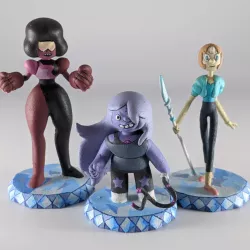 Space Crystals