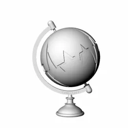 Spherical lamp