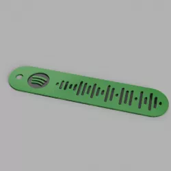 Spotify | Hey Mando | Keychain