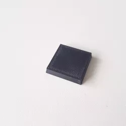 Square Wargaming Base 25mm x 25mm