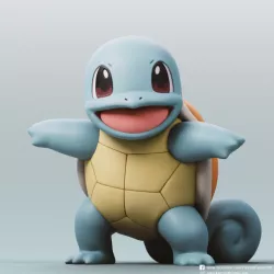 Squirtle(Pokemon)