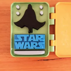 Star Wars in a box