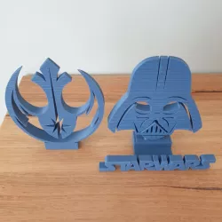 Star Wars Phone Stand