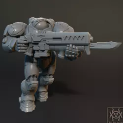 Starcraft Marines
