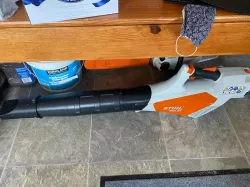 Sthil BGA 57 Leaf Blower Nozzle