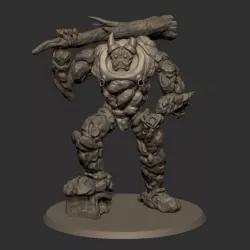 Stone golem