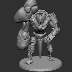 Stone golem