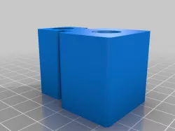 Stribog Short Stroke Buffer replacement