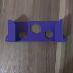 Support HDD 3.5 wall mount