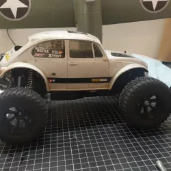 Tamiya Blitzer Wheels