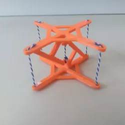 Tensegrity Table