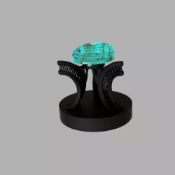 The Generoid 3DPI 2020 Trophy