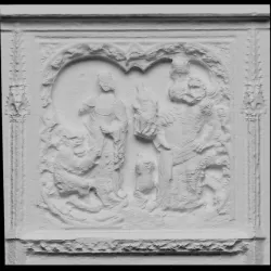 The glorification of Mary- Notre Dame Cathedral