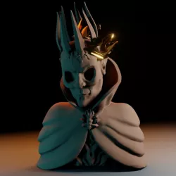 The Pale King, Hollow Knight/Dark Souls mash up