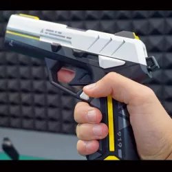 The Valorant Kingdom Classic Pistol
