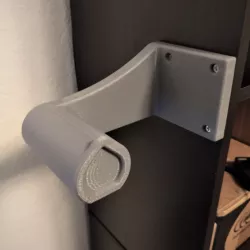 Thick Boi Wall Mounted Spool Holder