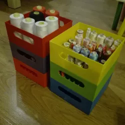 Thread boxes
