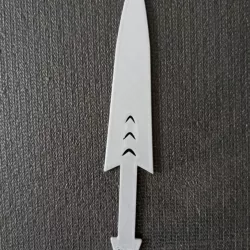 Throwing Knife