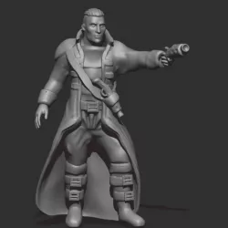 Tiberius Ironside
