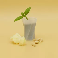 Tiny planter