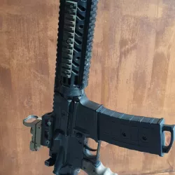 Tippman TMC Schalldämpfer Mod