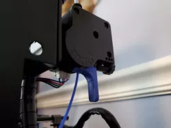 Titan Extruder Arm (Mega-S) Updated