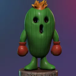 togemon