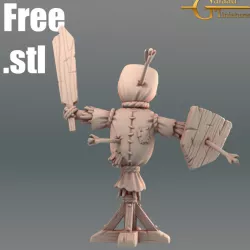 Training Dummy FREE
