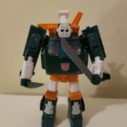 Transformers Earthrise - Hoist Holloween Costume