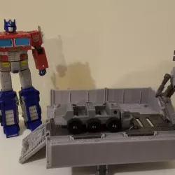Transformers Earthrise - Optimus Prime Upgrade Set